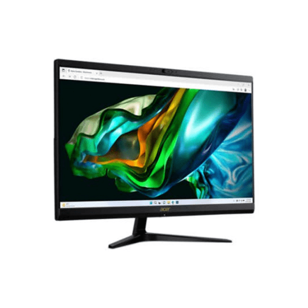 All-in-One PC Acer Aspire C27-1800 Black 27" Full HD LCD Intel Core i5 1335U 16 GB 512 GB photo 4