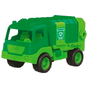 Грузовик Dolu Toy 7120 Green 