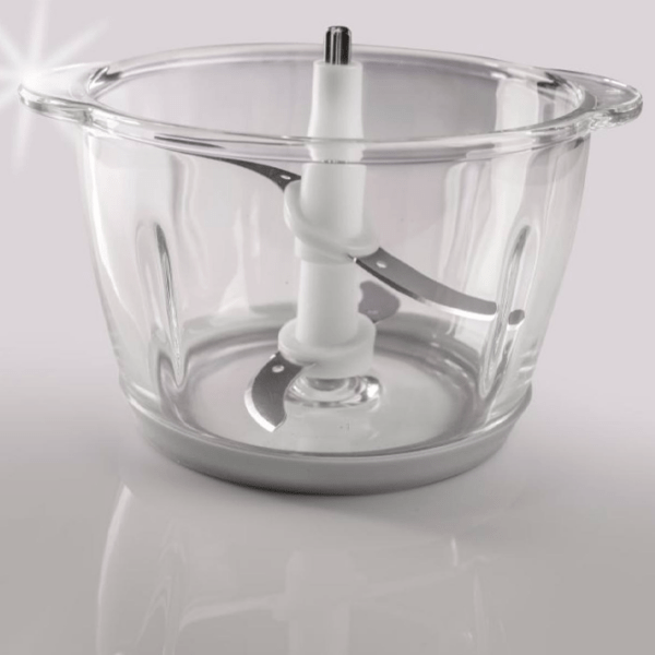Aparat de mărunţit Gorenje S450XE Inox Rețea, 450 W, 1.2 l photo 6