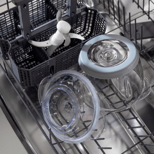Aparat de mărunţit Gorenje S450XE Inox Rețea, 450 W, 1.2 l photo 10
