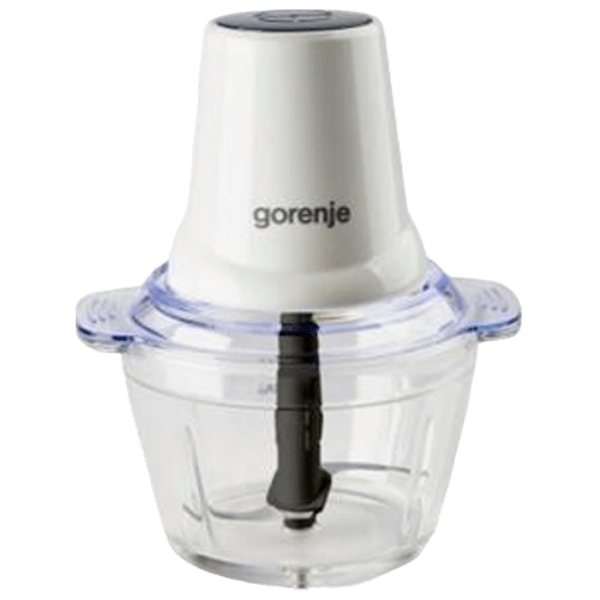 Aparat de mărunţit Gorenje S400XG White Rețea, 400 W, 1 l photo 1