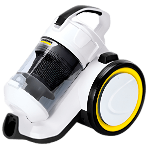 Aspirator KARCHER VC 3 Plus KAP White 1100 W | Uscată | Container | 0.9 l photo 1