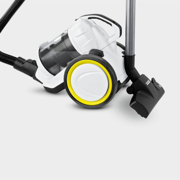 Aspirator KARCHER VC 3 Plus KAP White 1100 W | Uscată | Container | 0.9 l photo 3