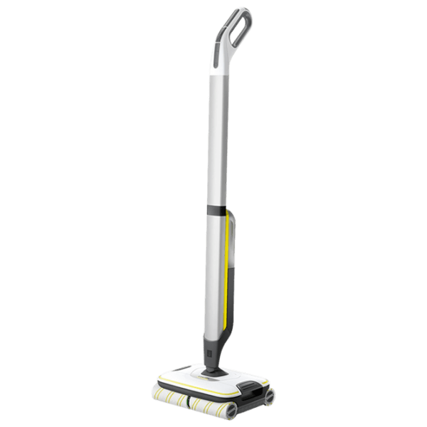 Mop electric KARCHER FC 7 White 80 W | Umedă | Container |  photo 1