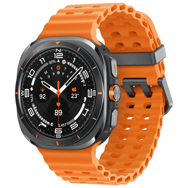 Умные часы Samsung Galaxy Watch Ultra Серый 1.5" | 47 мм | Титан/ Силикон
| L705 photo 1