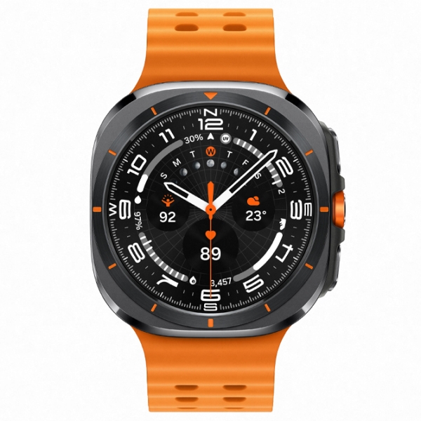 Умные часы Samsung Galaxy Watch Ultra Серый 1.5" | 47 мм | Титан/ Силикон
| L705 photo 2