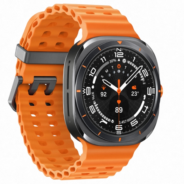 Умные часы Samsung Galaxy Watch Ultra Серый 1.5" | 47 мм | Титан/ Силикон
| L705 photo 3