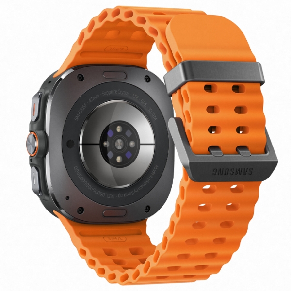 Умные часы Samsung Galaxy Watch Ultra Серый 1.5" | 47 мм | Титан/ Силикон
| L705 photo 4