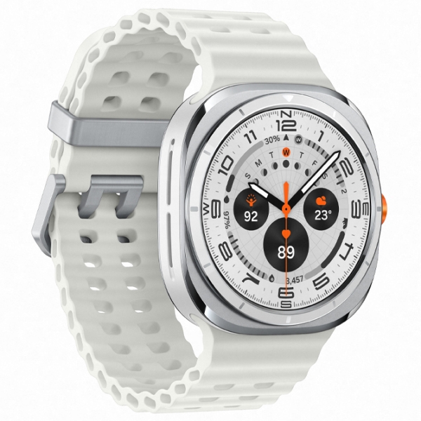 Умные часы Samsung Galaxy Watch Ultra White 1.5" | 47 мм | Титан/ Силикон
| L705 photo 3