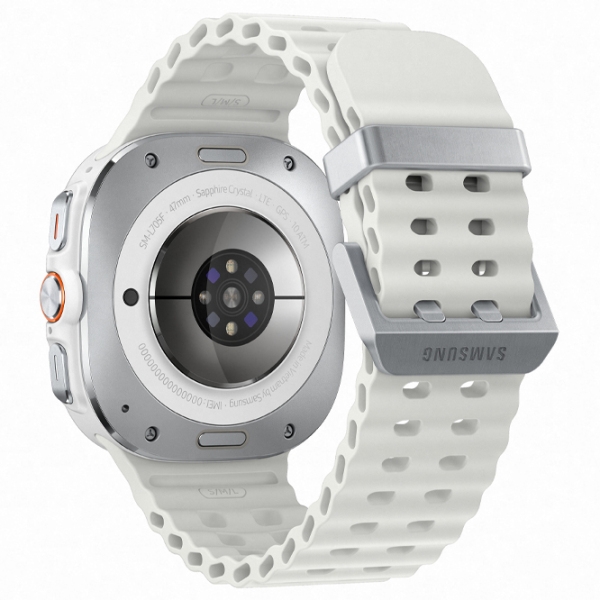 Умные часы Samsung Galaxy Watch Ultra White 1.5" | 47 мм | Титан/ Силикон
| L705 photo 4