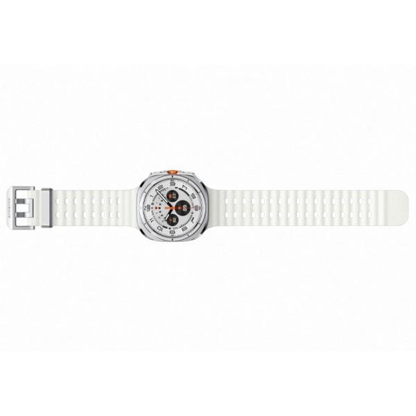 Умные часы Samsung Galaxy Watch Ultra White 1.5" | 47 мм | Титан/ Силикон
| L705 photo 6