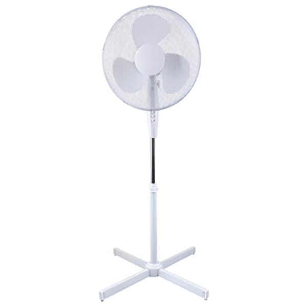 Ventilator Ozon FS-40B White 50 W, Mecanic, Numărul de viteze: 3 photo 1