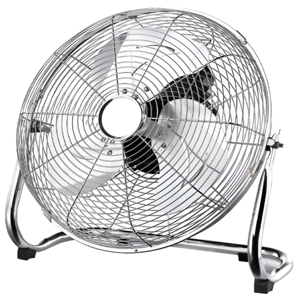Ventilator Ozon FE-40 Chrome 100 W, Mecanic, Numărul de viteze: 3 photo 1