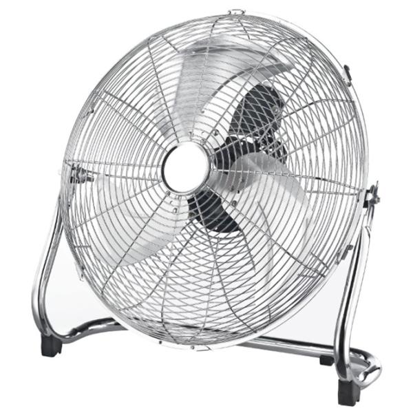 Ventilator Ozon FE-45 Chrome 120 W, Mecanic, Numărul de viteze: 3 photo 1