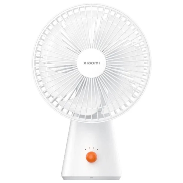 Ventilator Xiaomi ZMYDFS01DM White 10 W, Mecanic, Numărul de viteze: 4 photo 1