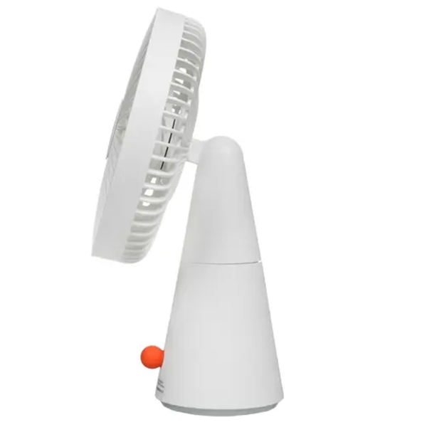 Ventilator Xiaomi ZMYDFS01DM White 10 W, Mecanic, Numărul de viteze: 4 photo 2
