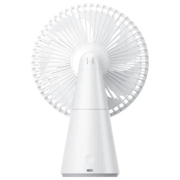 Ventilator Xiaomi ZMYDFS01DM White 10 W, Mecanic, Numărul de viteze: 4 photo 3
