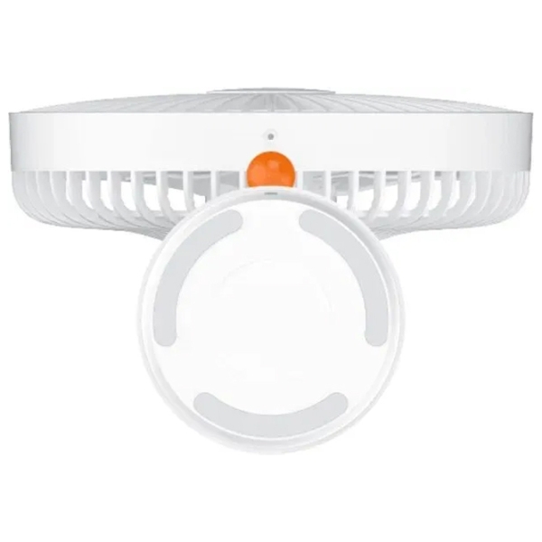 Ventilator Xiaomi ZMYDFS01DM White 10 W, Mecanic, Numărul de viteze: 4 photo 4
