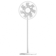 Ventilator Xiaomi Mi Smart Standing Fan 2 White 15 W, Mecanic, Numărul de viteze: 4