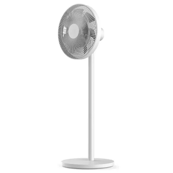 Вентилятор Xiaomi Smart Standing Fan 2 Pro Белый 24 Вт, Механическое, Количество скоростей: 3 photo 2