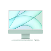 All-in-One PC Apple iMac 2023 Green 24" 4.5K Retina Apple M3 Apple M3 16 GB 1 TB