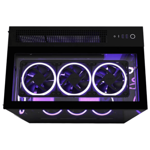 Calculator de jocuri Navigator 00558 Black Intel Core i9 14900KF 32 GB 2 TB GeForce RTX 4080 SUPER MASTER 16 GB photo 2