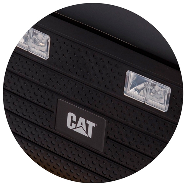 Электромобиль Cat Chipolino Dump Truck Желтый 1.5+ | 25 кг | 2.7 км/ч photo 4