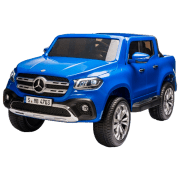 Электромобиль Mercedes X-Class Kids car 8610019-2R Blue 3+ | 50 кг | 8 км/ ч
