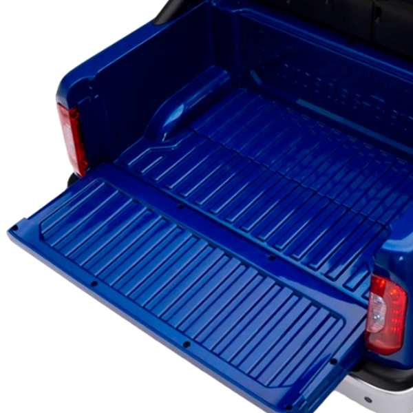 Mașină electrică Mercedes X-Class Kids car 8610019-2R Blue 3+ | 50 kg | 8 km/ h photo 8