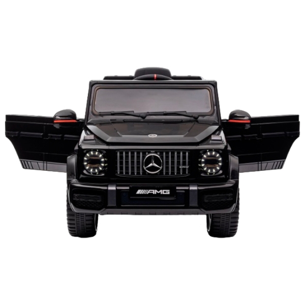 Электромобиль Mercedes-AMG G63 Kids car 8350072BR Black 3+ | 25 кг | 2.5 км/ ч photo 4