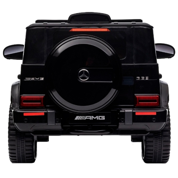 Электромобиль Mercedes-AMG G63 Kids car 8350072BR Black 3+ | 25 кг | 2.5 км/ ч photo 7