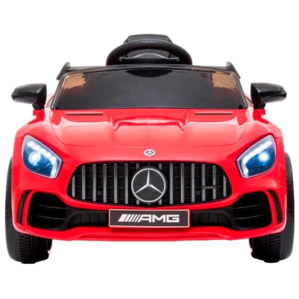 Электромобиль Mercedes-AMG GTR Kids car 8350079R Красный 3+ | 25 кг | 2.5 км/ ч photo 5