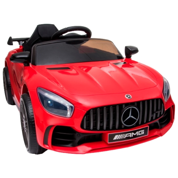 Электромобиль Mercedes-AMG GTR Kids car 8350079R Красный 3+ | 25 кг | 2.5 км/ ч photo 6
