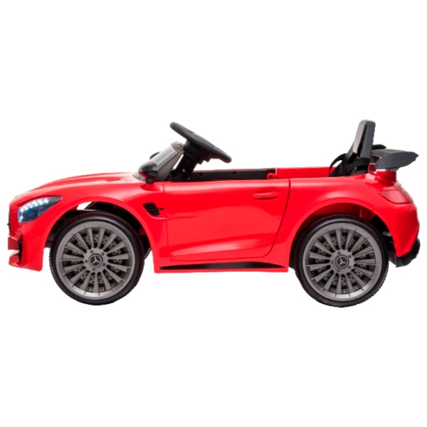 Электромобиль Mercedes-AMG GTR Kids car 8350079R Красный 3+ | 25 кг | 2.5 км/ ч photo 8