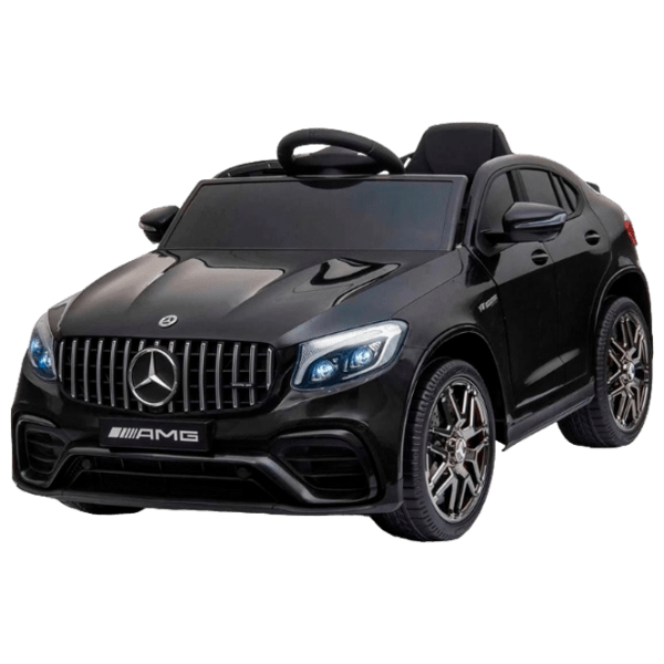 Электромобиль Mercedes-AMG GLC 63S Kids car 8690014BR Black 3+ | 25 кг | 8 км/ ч photo 1