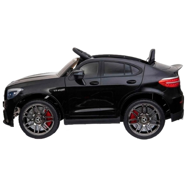 Электромобиль Mercedes-AMG GLC 63S Kids car 8690014BR Black 3+ | 25 кг | 8 км/ ч photo 3