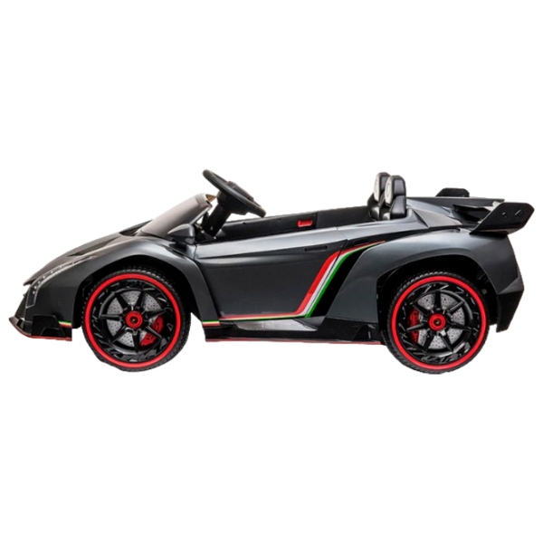 Электромобиль Lamborghini Venero Kids car 8610043-2DR Серебристый 3+ | 30 кг | 7 км/ ч photo 2