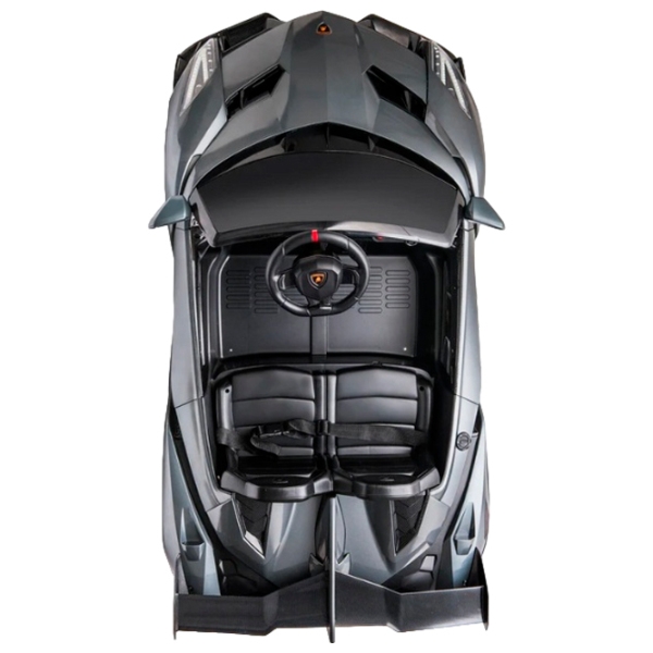 Электромобиль Lamborghini Venero Kids car 8610043-2DR Серебристый 3+ | 30 кг | 7 км/ ч photo 3