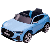 Электромобиль Audi E-Tron Sportback Kids car 8690021-4R Blue 3+ | 25 кг | 5 км/ ч