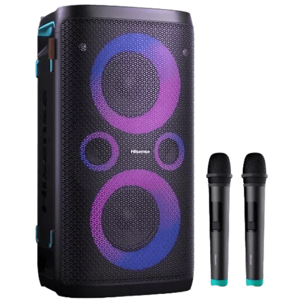 Boxă pentru Party Hisense One Plus HP110 Black 300 W photo 1