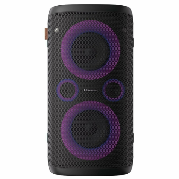 Boxă pentru Party Hisense One Plus HP110 Black 300 W photo 2