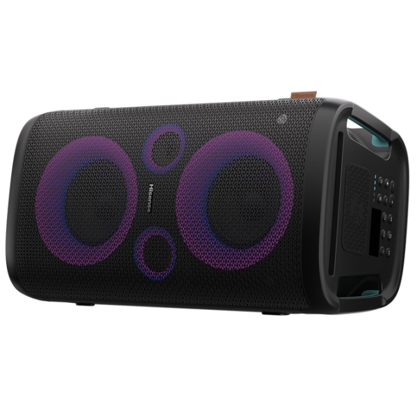 Boxă pentru Party Hisense One Plus HP110 Black 300 W photo 4
