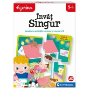 Puzzle 2D Agerino Invat Singur (1024-50834) Numărul de piese: 24, V&acirc;rsta recomandată: 2+