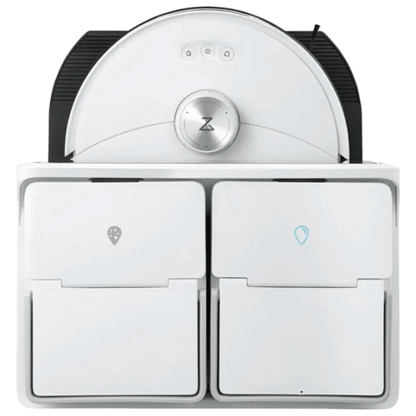 Робот пылесос Roborock S8 Max V Ultra Белый Влажная, 60 Вт, 67 дБ photo 4