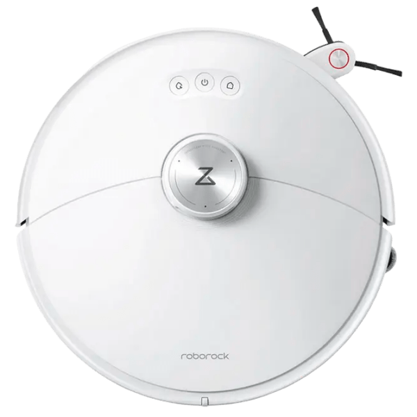 Робот пылесос Roborock S8 Max V Ultra Белый Влажная, 60 Вт, 67 дБ photo 5