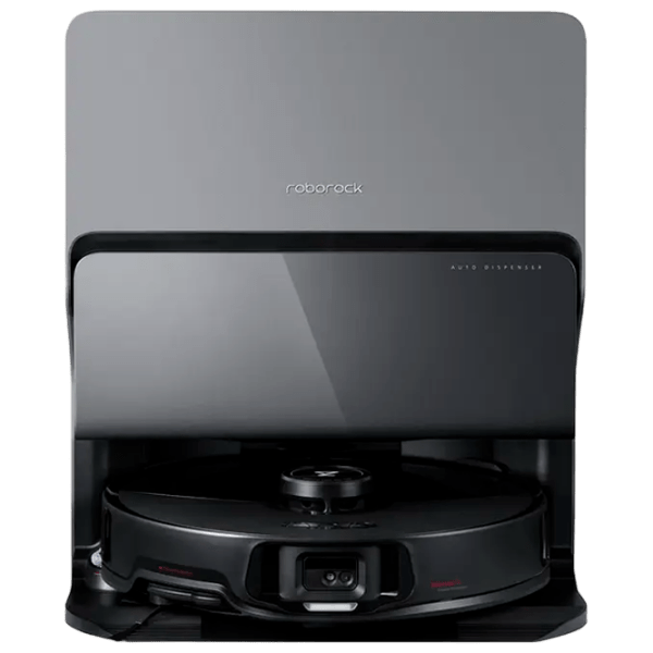 Робот пылесос Roborock S8 Max V Ultra Черный Влажная, 60 Вт, 67 дБ photo 1