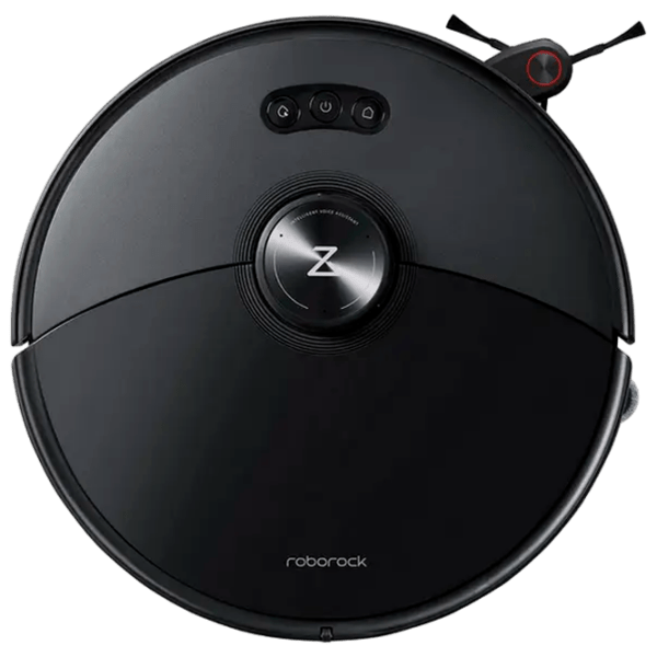 Робот пылесос Roborock S8 Max V Ultra Черный Влажная, 60 Вт, 67 дБ photo 5
