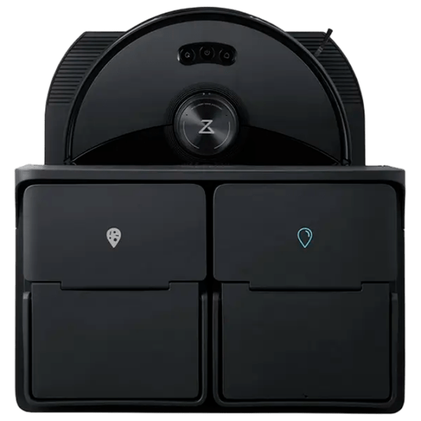 Робот пылесос Roborock S8 Max V Ultra Черный Влажная, 60 Вт, 67 дБ photo 7