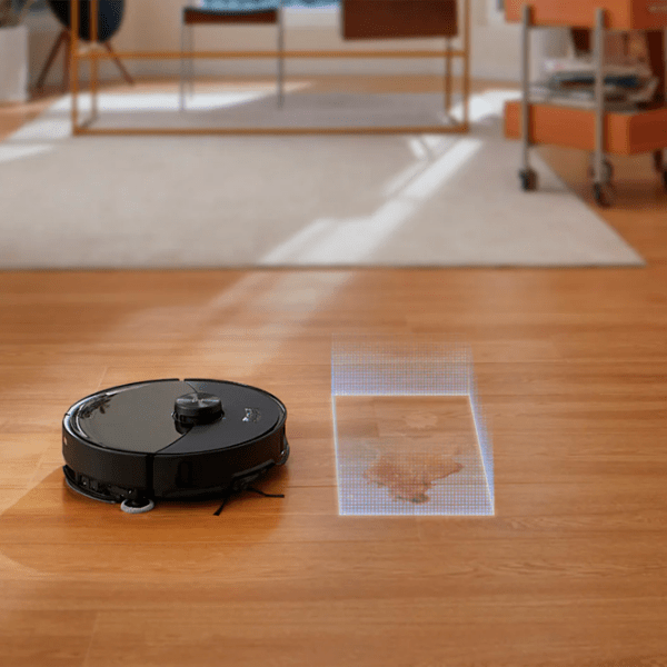 Робот пылесос Roborock S8 Max V Ultra Черный Влажная, 60 Вт, 67 дБ photo 11