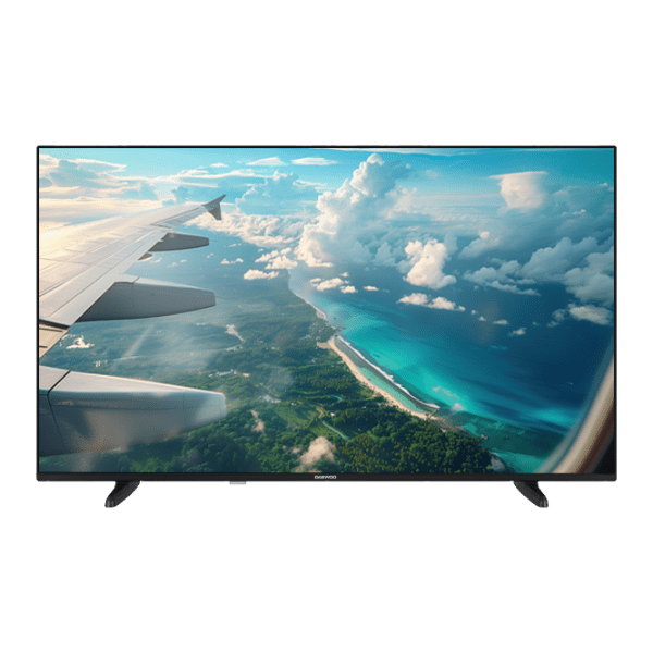 Телевизор Daewoo 43DM83UA Smart TV 4K Черный 43" | LED | 4K photo 1